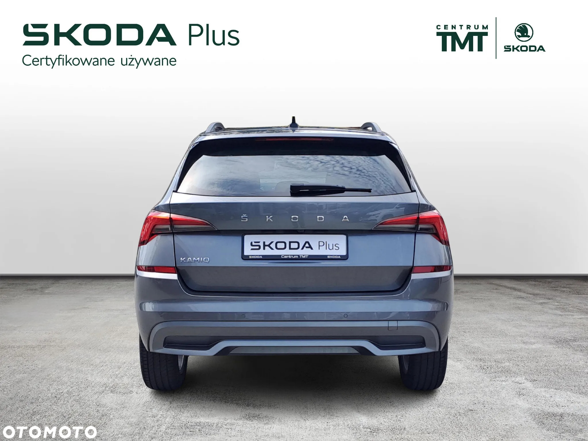 Skoda Kamiq 1.0 TSI Style - 4