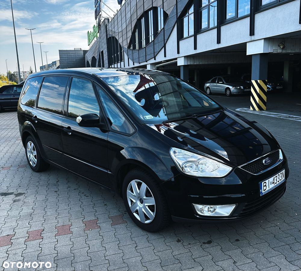 Ford Galaxy