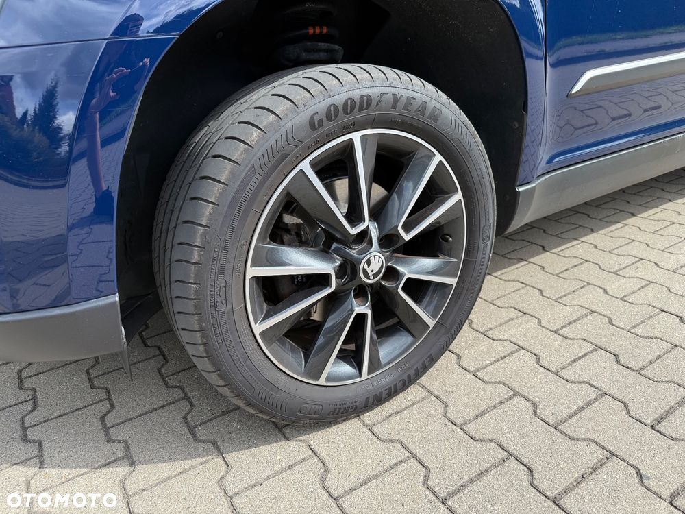 Skoda Yeti Out 1.4 TSI 4x4 Ambition - 26