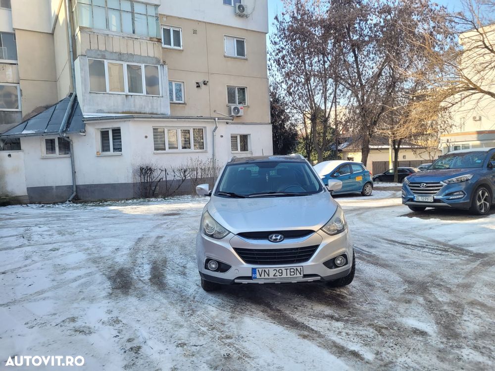 Hyundai ix35 2.0 CRDI High 4WD GLS Aut. Premium+ - 1