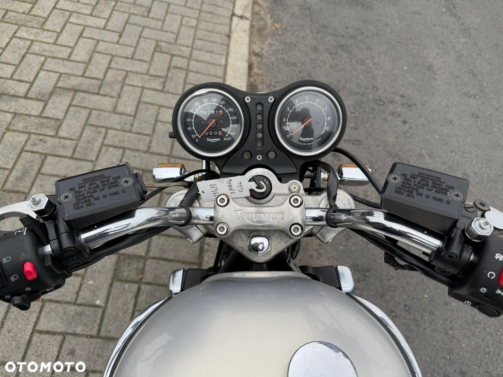 Triumph Legend TT - 8