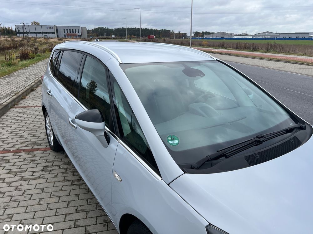 Opel Zafira 2.0 CDTI Cosmo - 16
