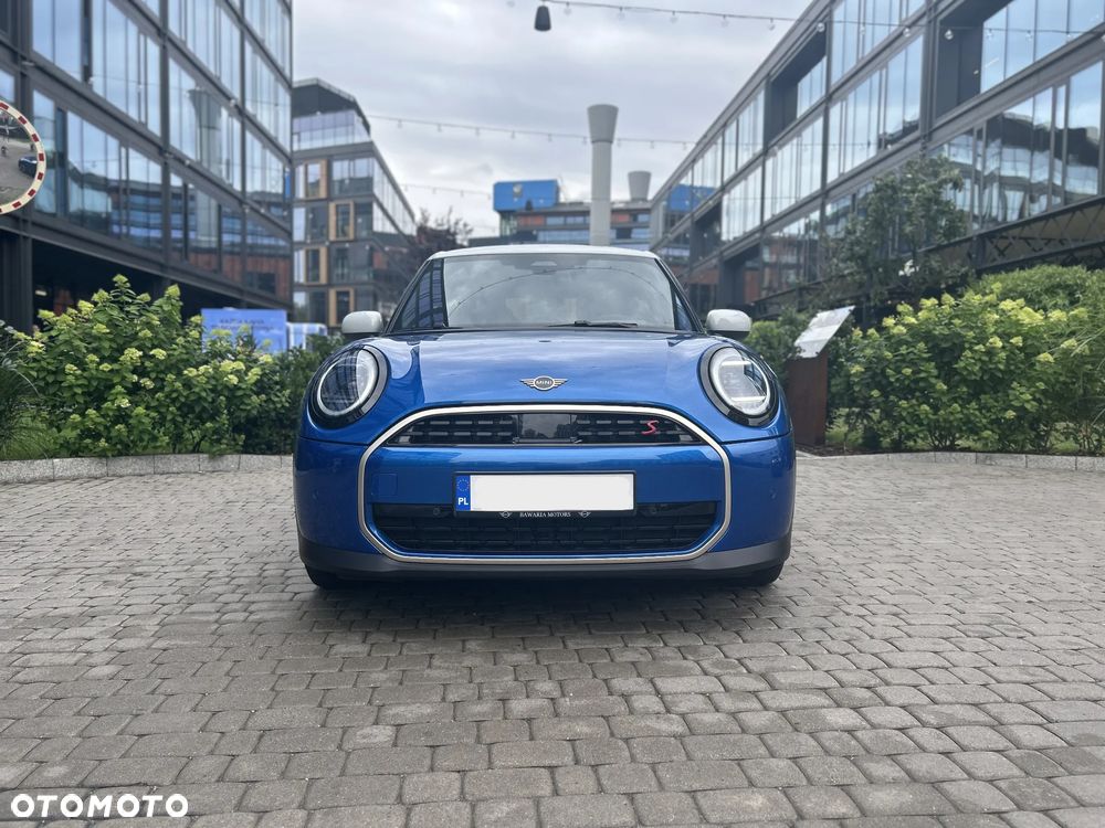 MINI Cooper S Linia Favoured - 6