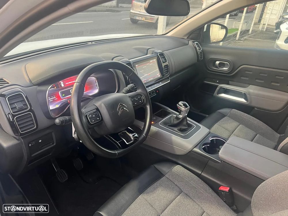 Citroën C5 Aircross 1.5 BlueHDi Feel - 12