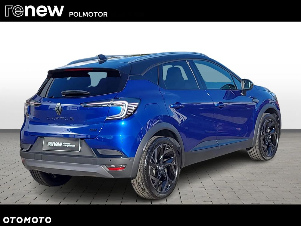 Renault Captur 1.6 E-TECH Full Hybrid 145 Esprit Alpine - 5
