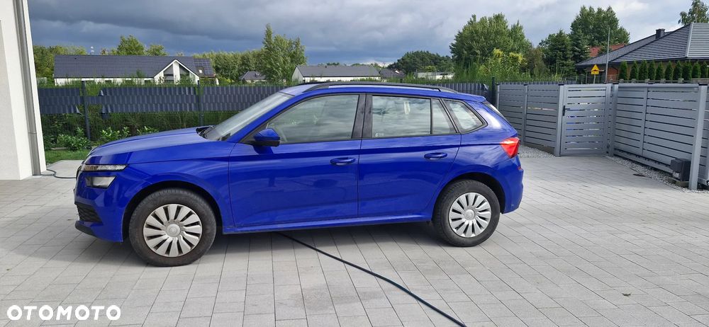 Skoda Kamiq 1.0 TSI Active - 3