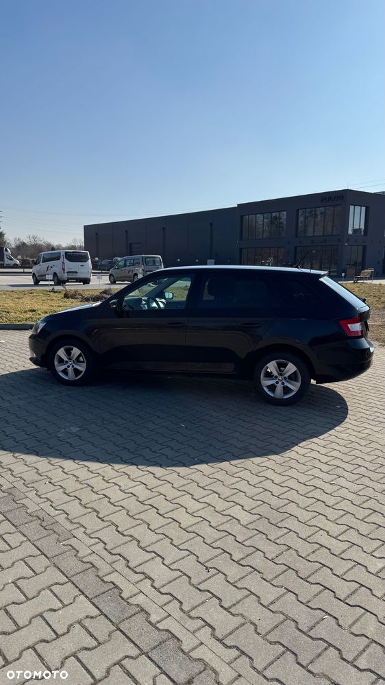 Skoda Fabia 1.0 TSI Ambition - 13