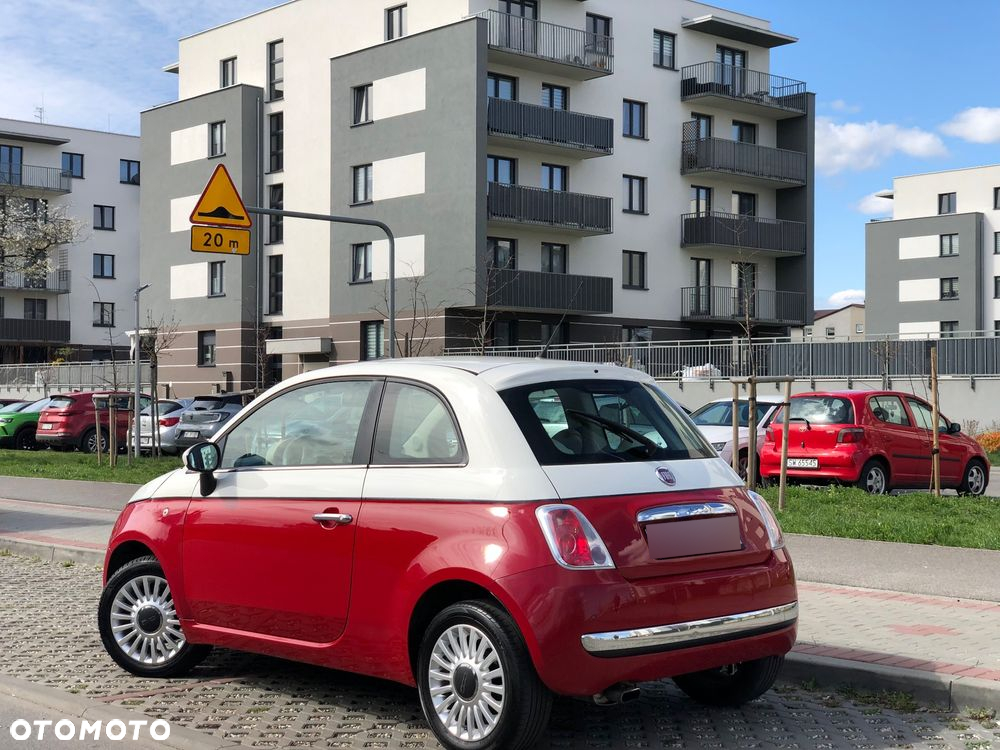 Fiat 500 1.2 8V Anniversario - 5
