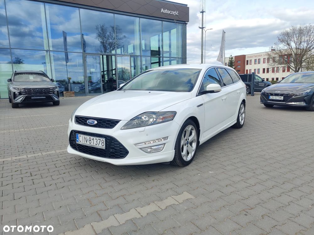 Ford Mondeo 2.0 TDCi Ghia MPS6 - 6