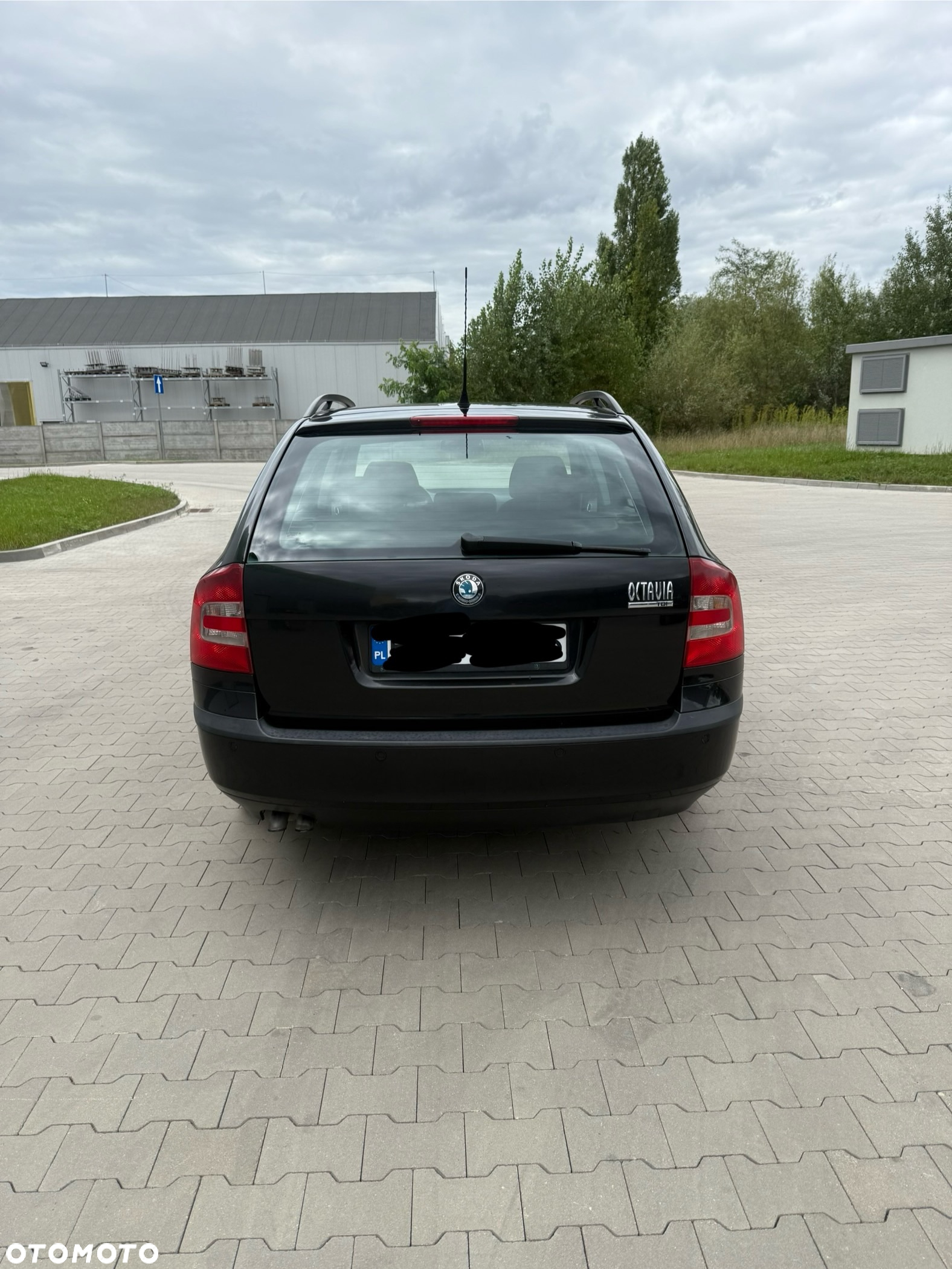 Skoda Octavia 1.9 TDI Classic - 6