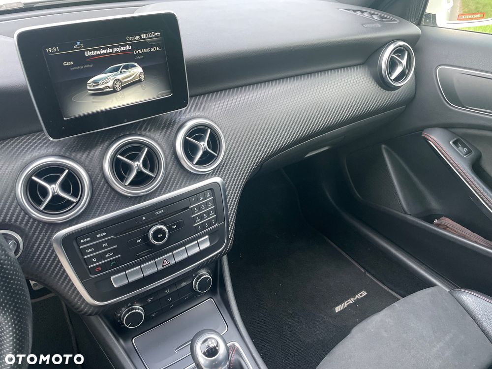 Mercedes-Benz Klasa A 180 AMG Line - 13