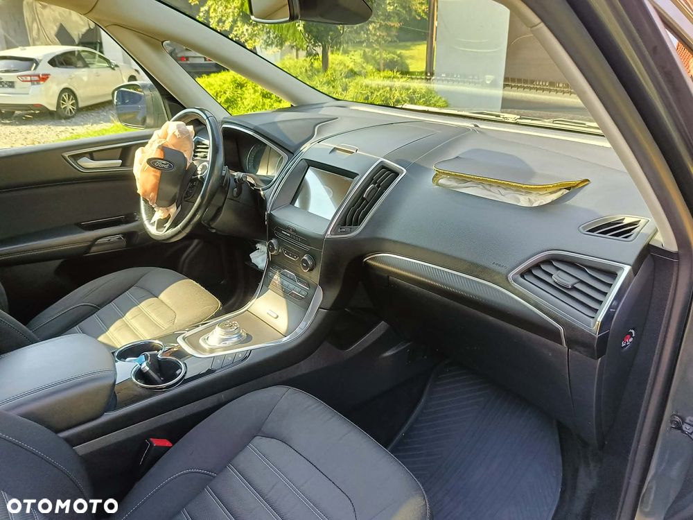 Ford Galaxy 2.0 TDCi Titanium - 20
