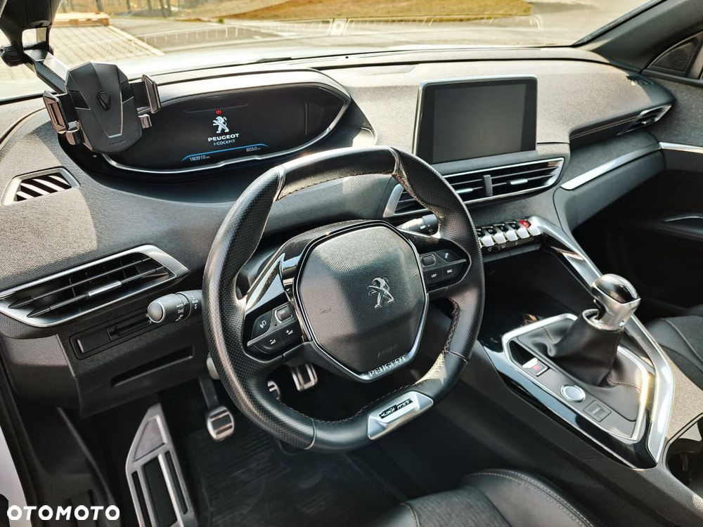 Peugeot 3008 HDi FAP 150 Platinum - 7