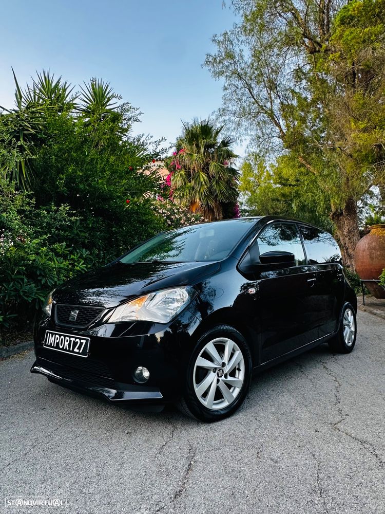 SEAT Mii 1.0 (Ecomotive) Start & Stop Style - 14