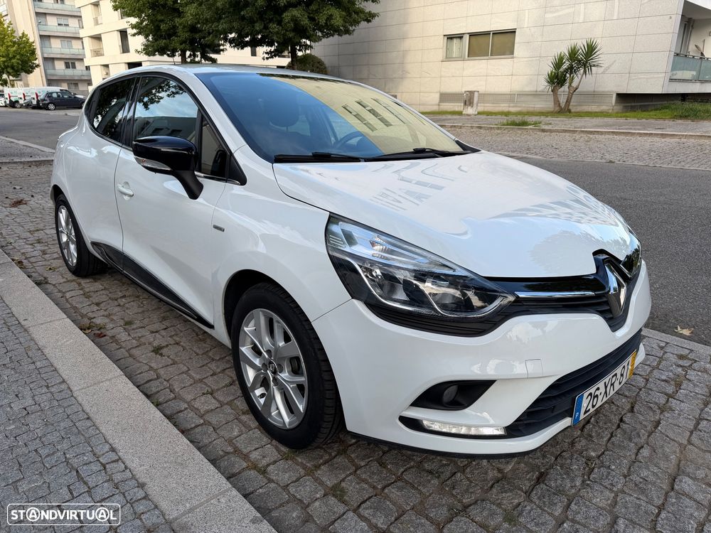 Renault Clio 0.9 TCe Limited - 3