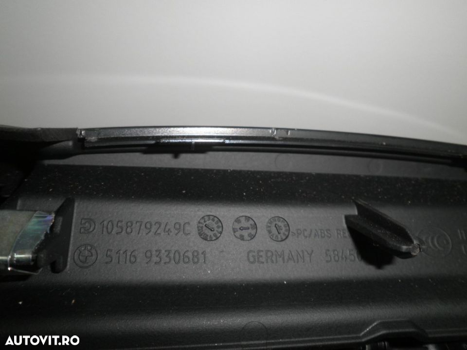 GRILE AERISIRE Spate BMW Seria 5 G30 , G31 , 9330681 - 4