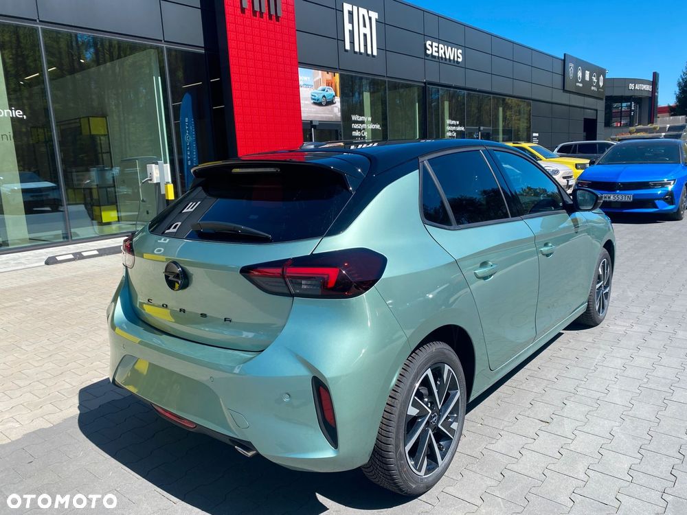 Opel Corsa 1.2 T Yes S&S - 4