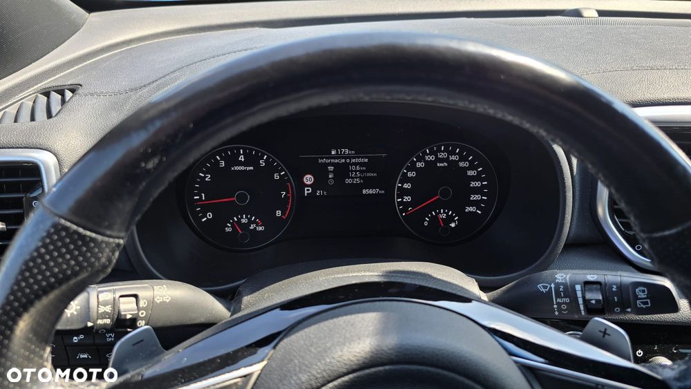 Kia Sportage 1.6 T-GDI GT Line 4WD DCT - 10