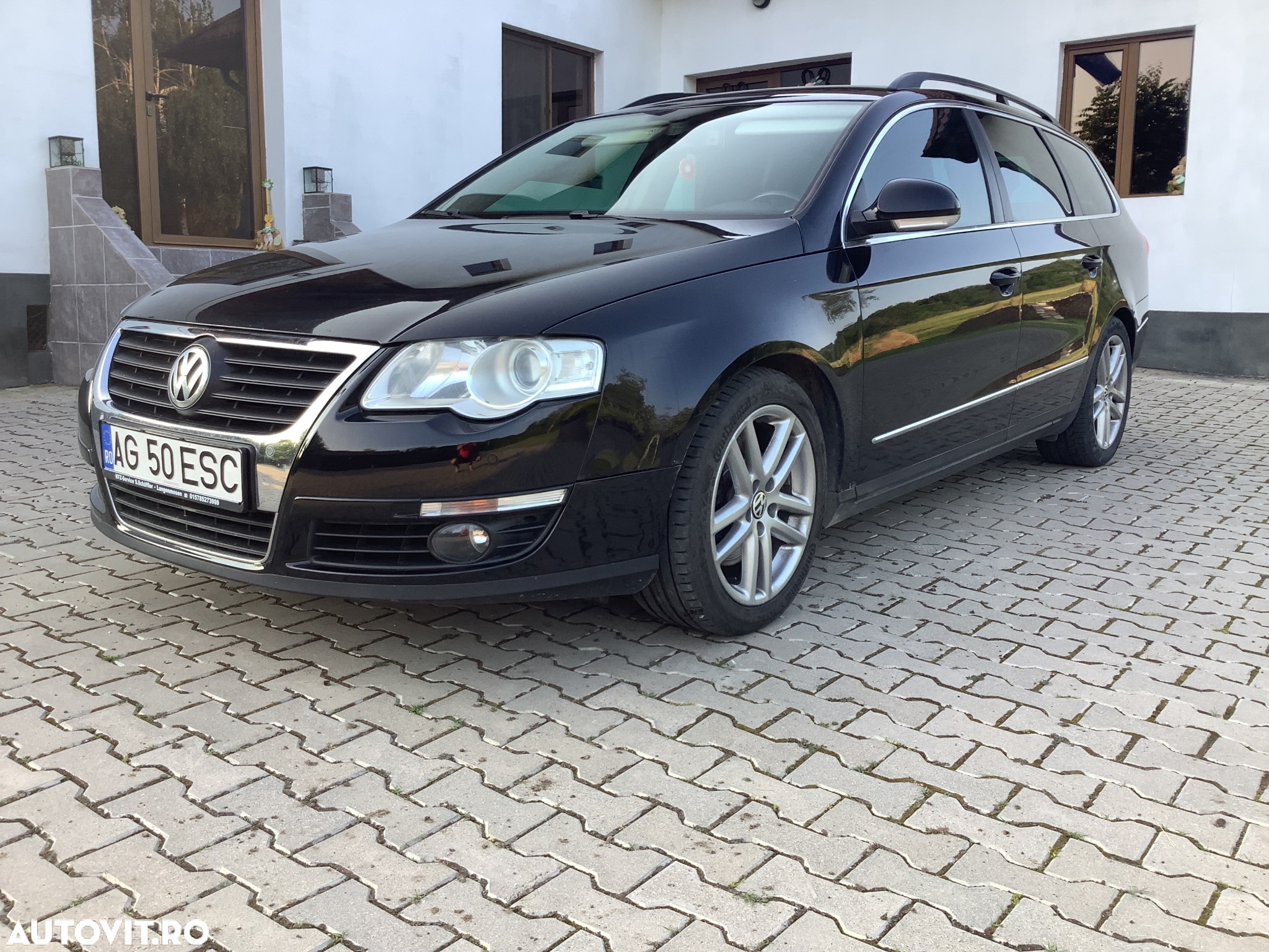 Volkswagen Passat - 9