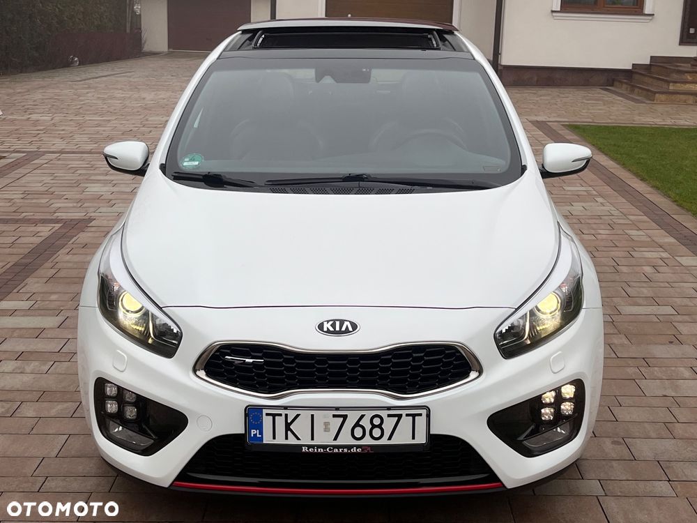 Kia Ceed 1.6 T-GDI GT-Challenge - 2