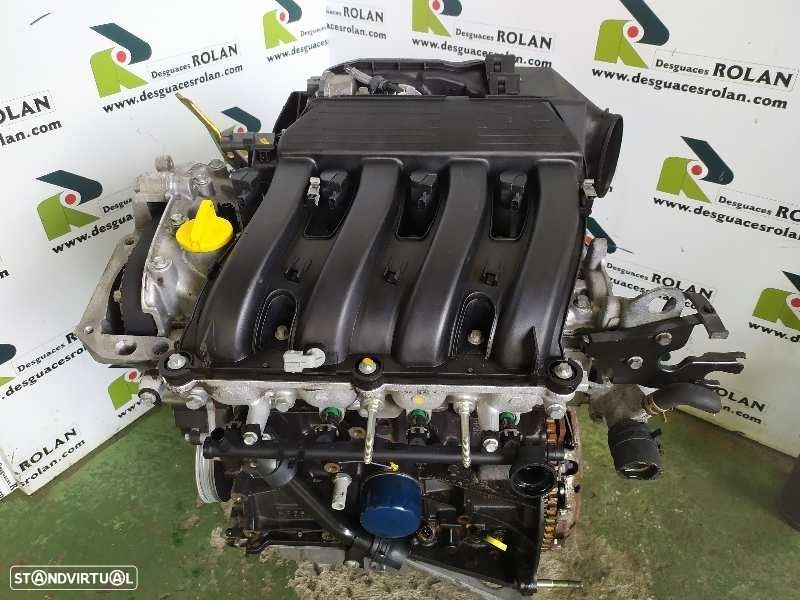 MOTOR COMPLETO RENAULT LAGUNA II 2003 - 3