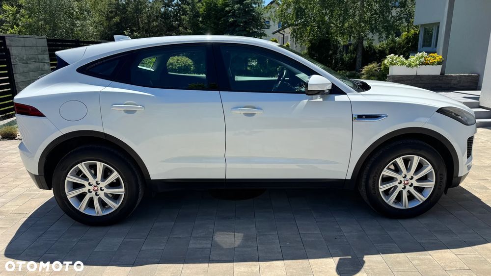 Jaguar E-Pace 2.0 i4P AWD S - 4