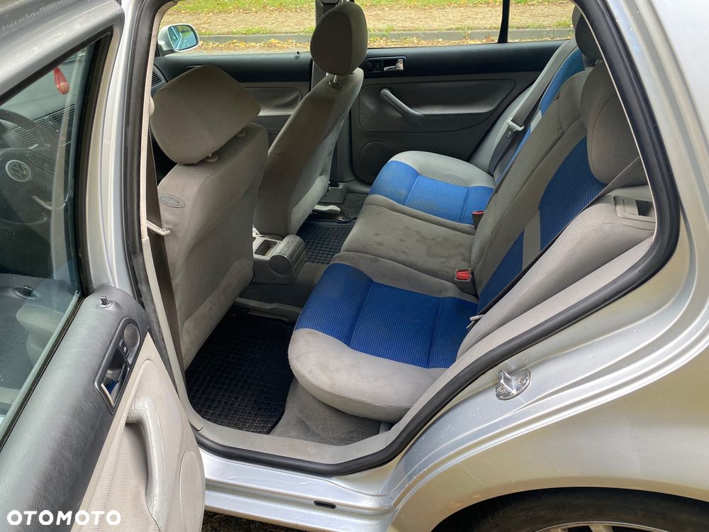 Volkswagen Golf IV 2.0 Trendline - 8