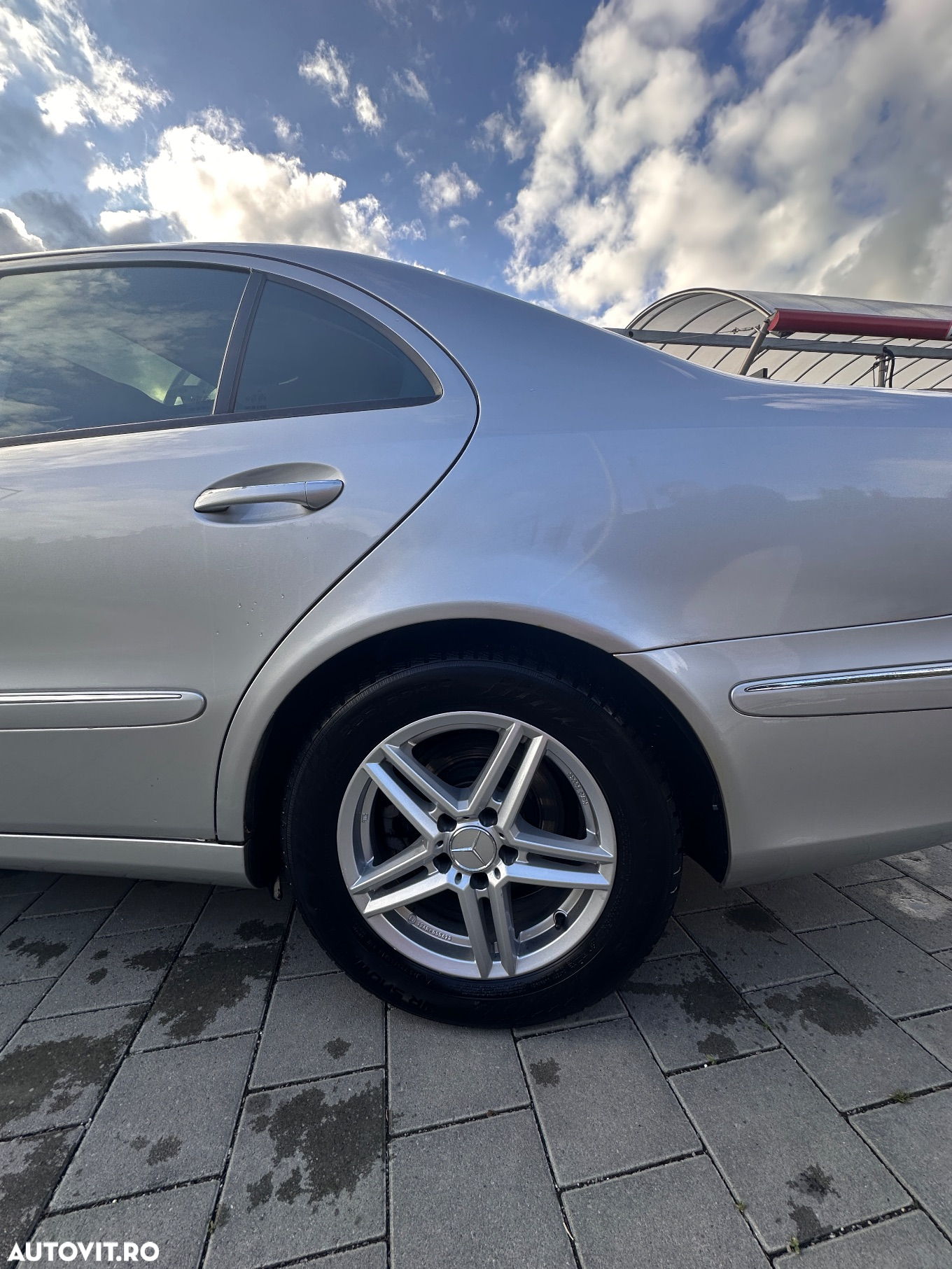 Mercedes-Benz E - 7