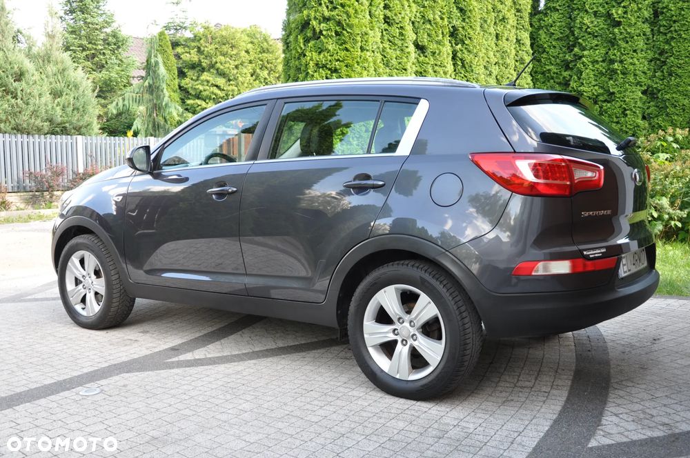 Kia Sportage 1.6 GDI L 2WD - 20