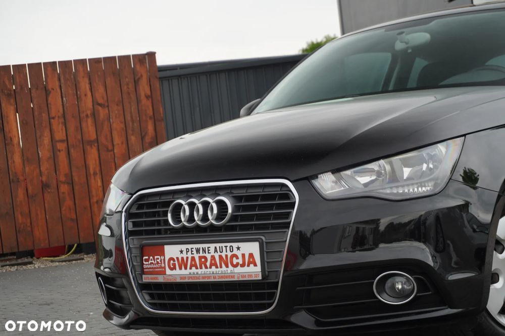 Audi A1 3-drzwiowe 1.2 TFSI admired - 15