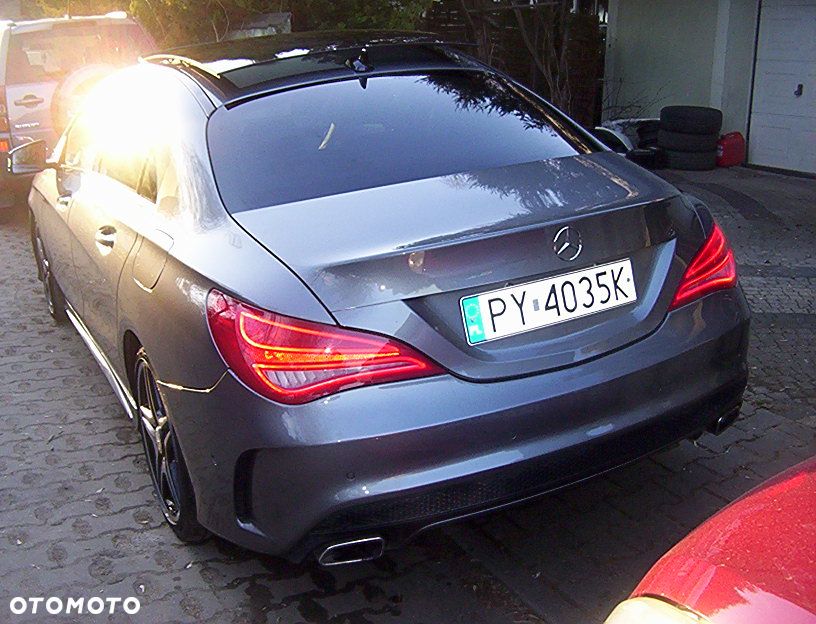 Mercedes-Benz CLA 200 (CDI) d 7G-DCT AMG Line - 25