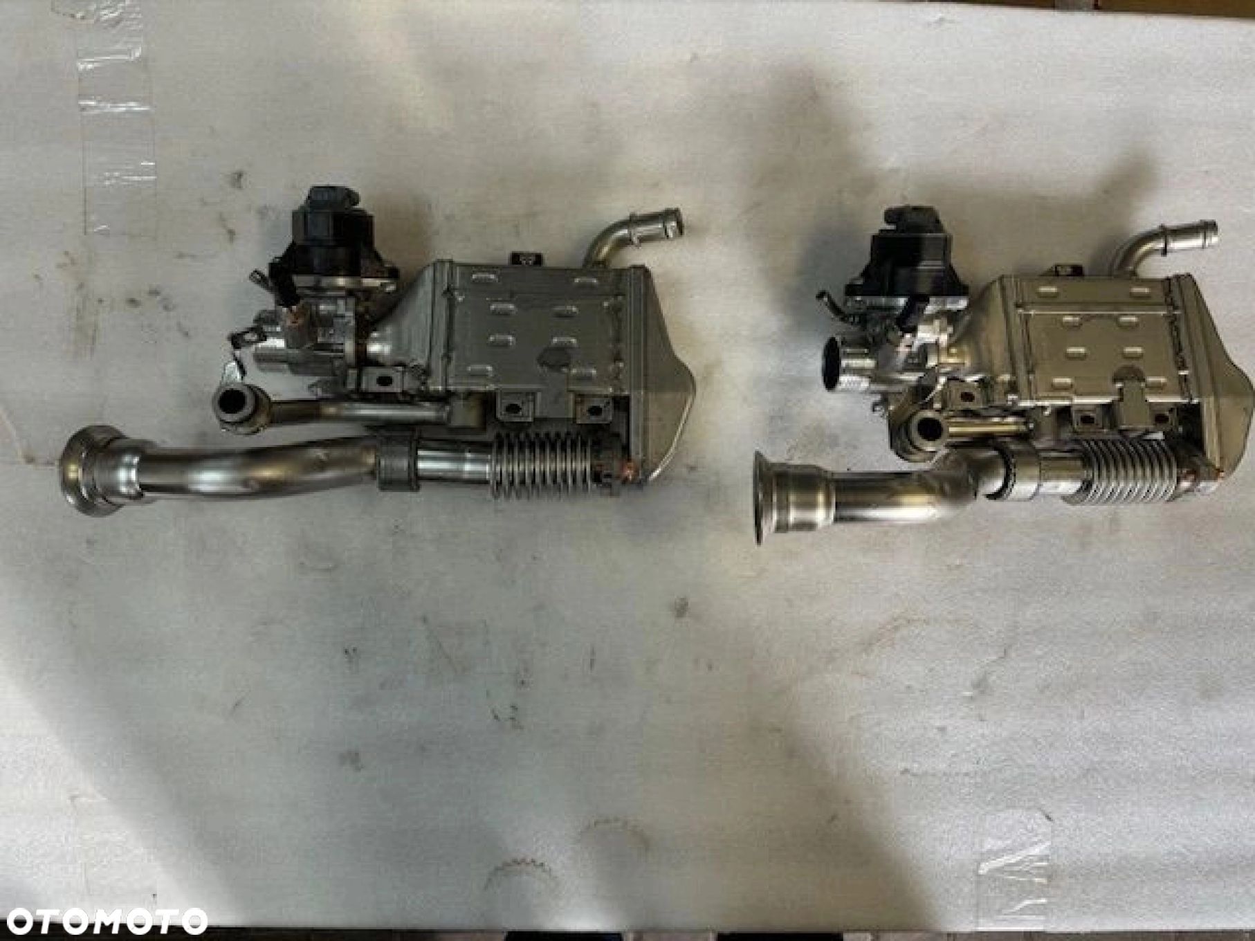 Mercedes C 205 213 A6541402801 EGR ORYGINAŁ NOWY GWARANCJA! - 1