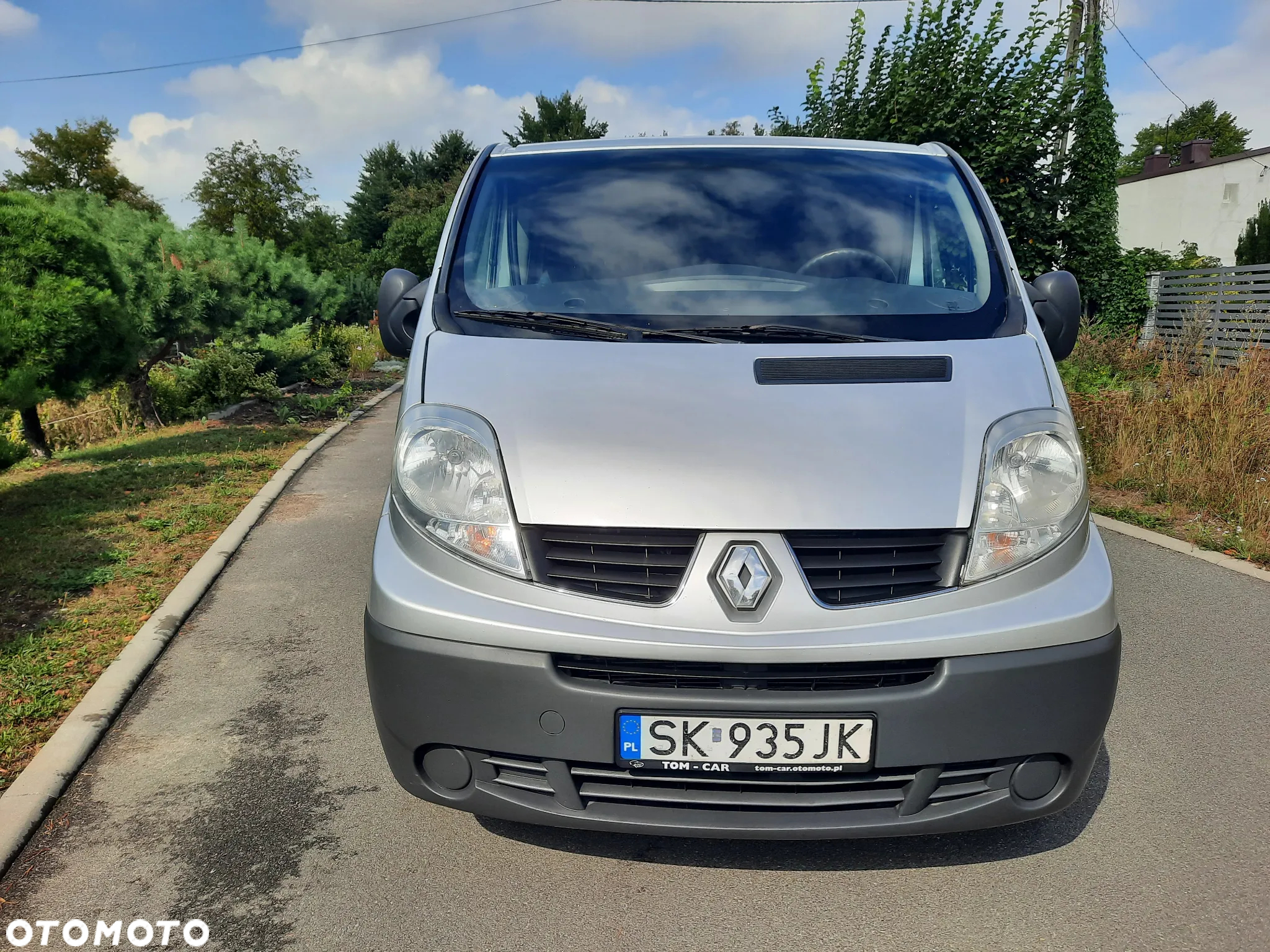 Renault Trafic L1H1 Pack Clim - 4