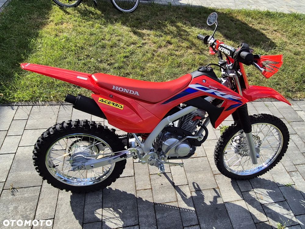 Honda CRF - 4