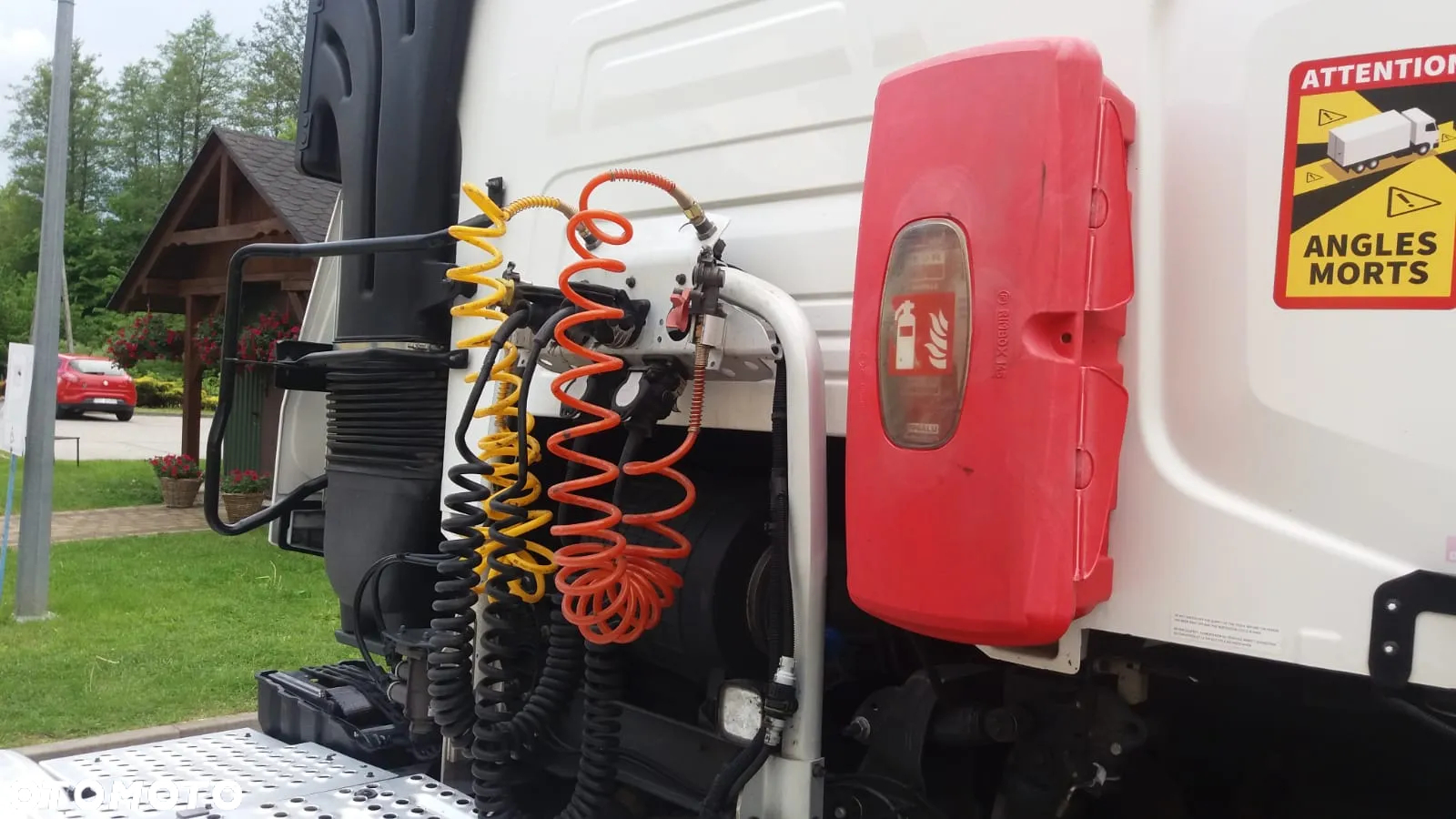 Renault GAMA T460 / MAŁA WAGA/ADR/RETARDER/ BLOKADA MOSTU/FRANCJA! - 22