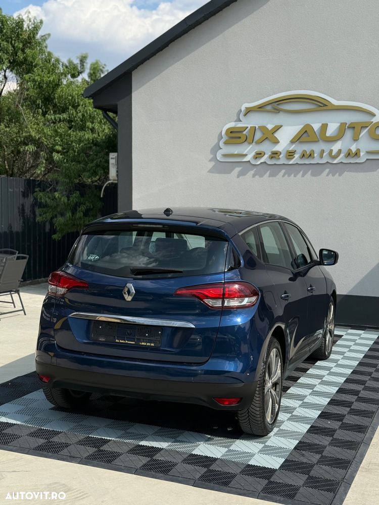 RENAULT Scenic 2018 — imagine 22