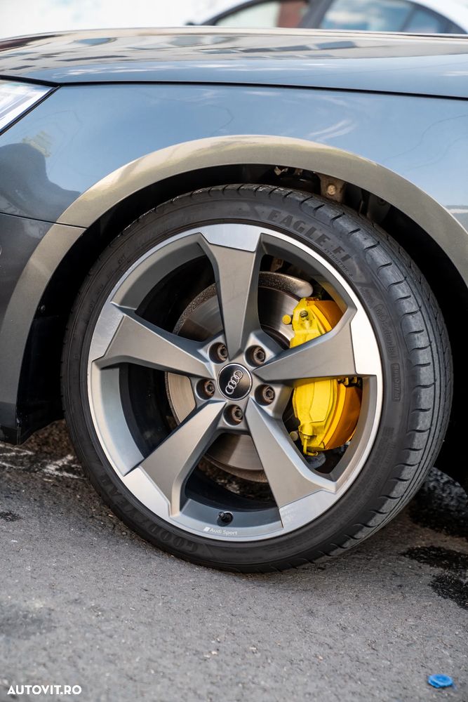 Audi A4 Limuzina 2.0 TDI S tronic quattro sport - 4