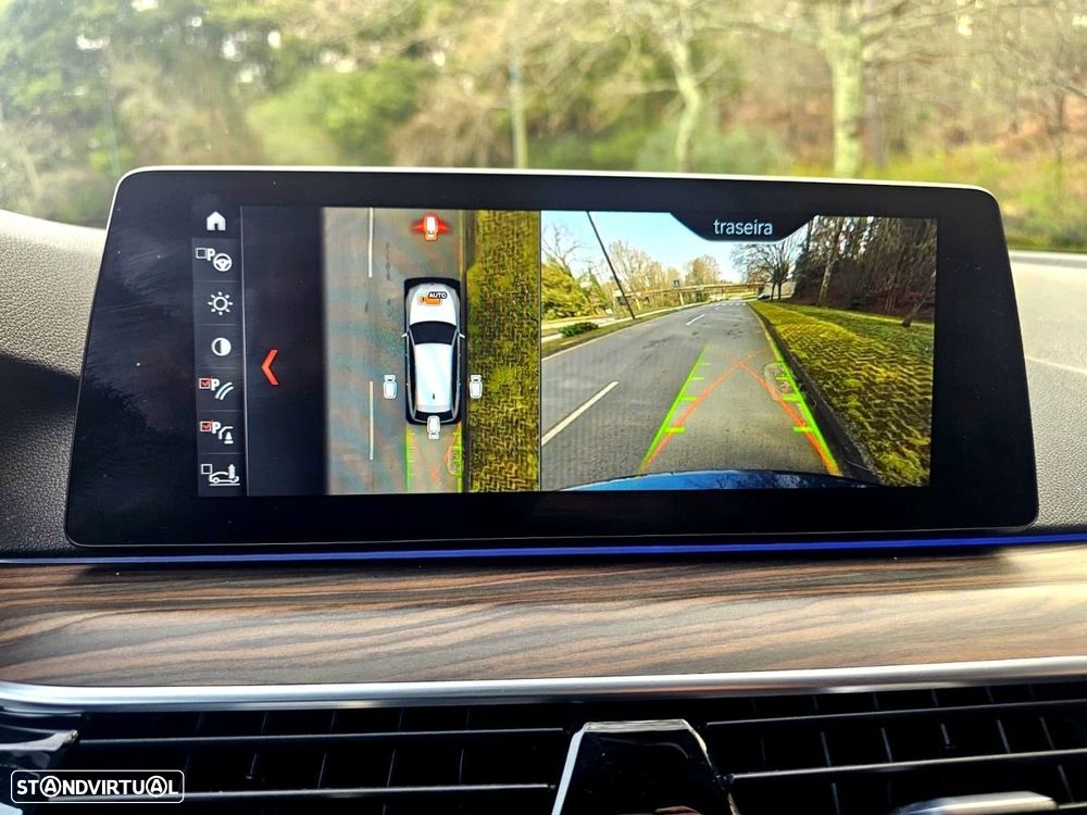 BMW 540 d xDrive Pack M Auto - 21