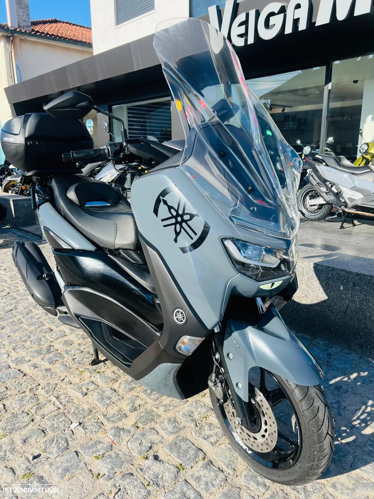 Yamaha NMAX - 6