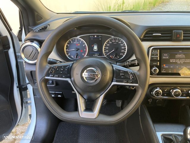 Nissan Micra 1.0 IG-T N-Way - 10