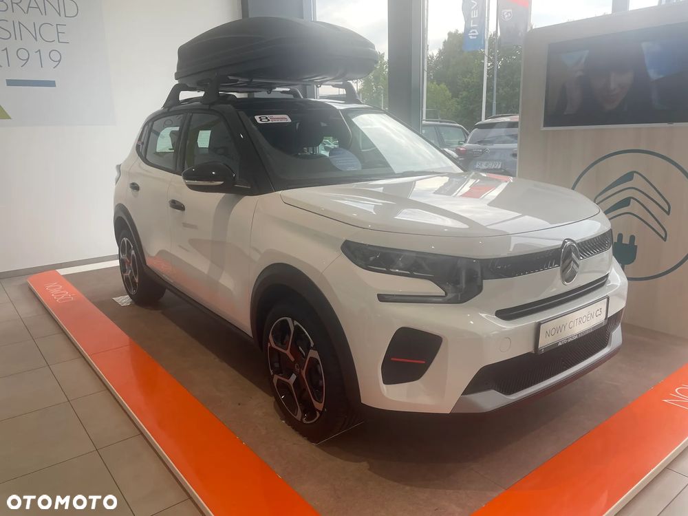 Citroën C3 1.2 T Plus