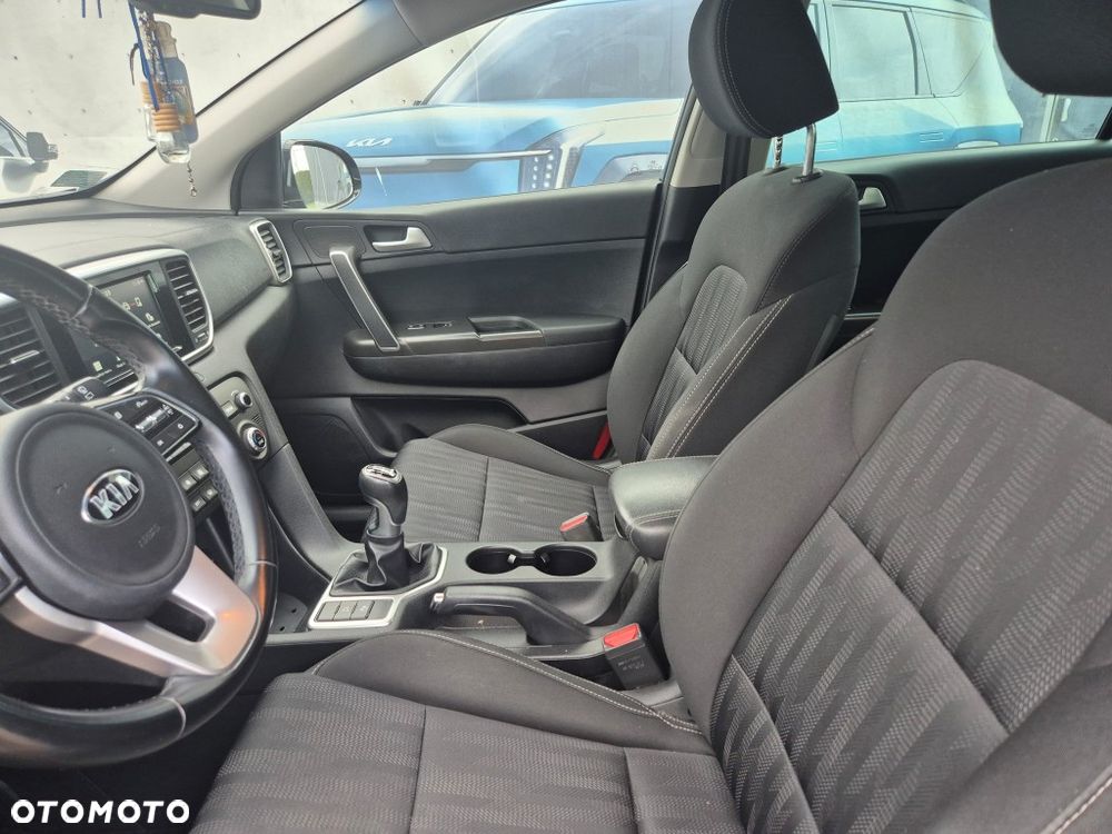 Kia Sportage 1.6 GDI M 2WD - 10