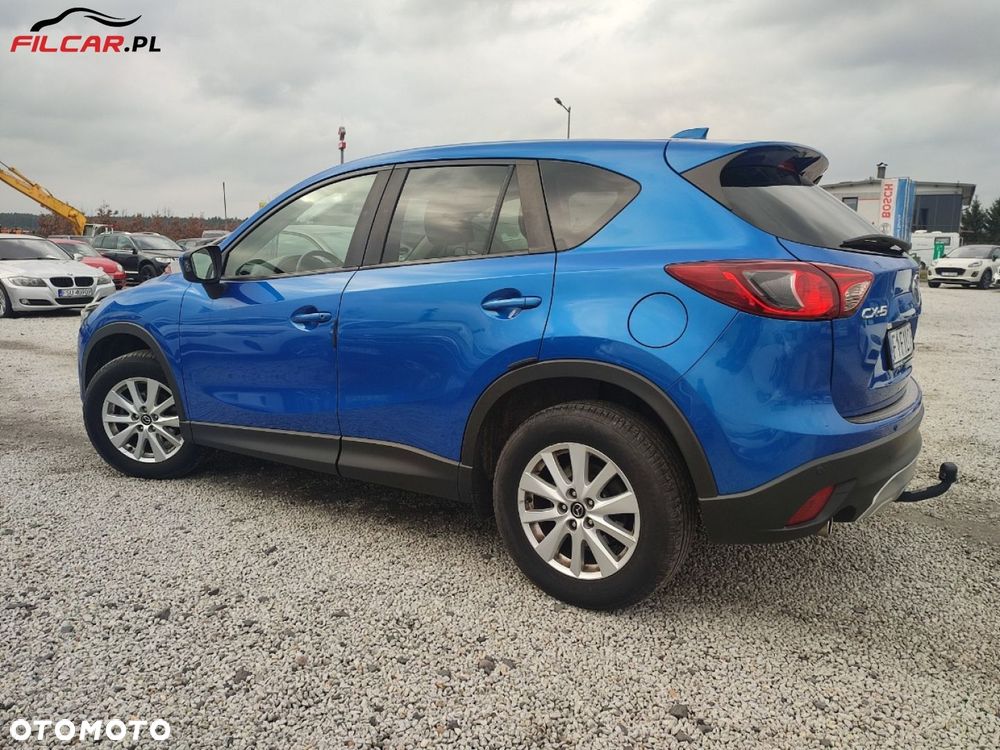 Mazda CX-5 - 20