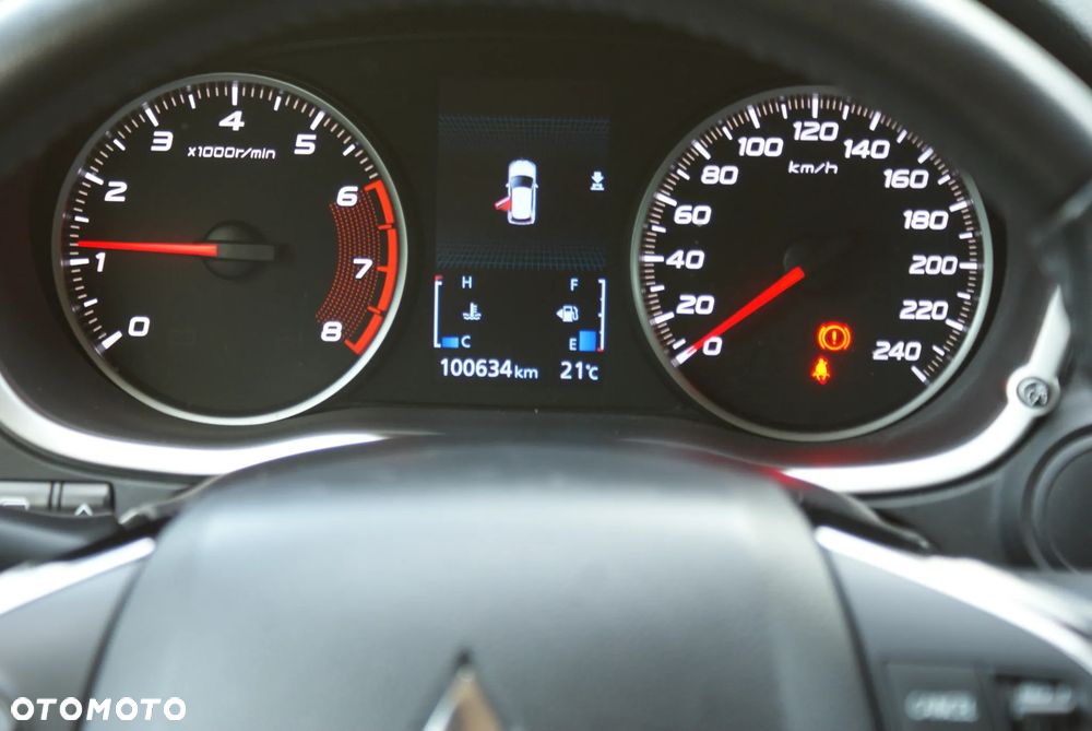 Mitsubishi Eclipse Cross 1.5 T-MIVEC ClearTec 2WD Diamant Edition Plus - 10