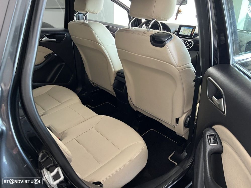 Mercedes-Benz B 180 (CDI) d Style - 15