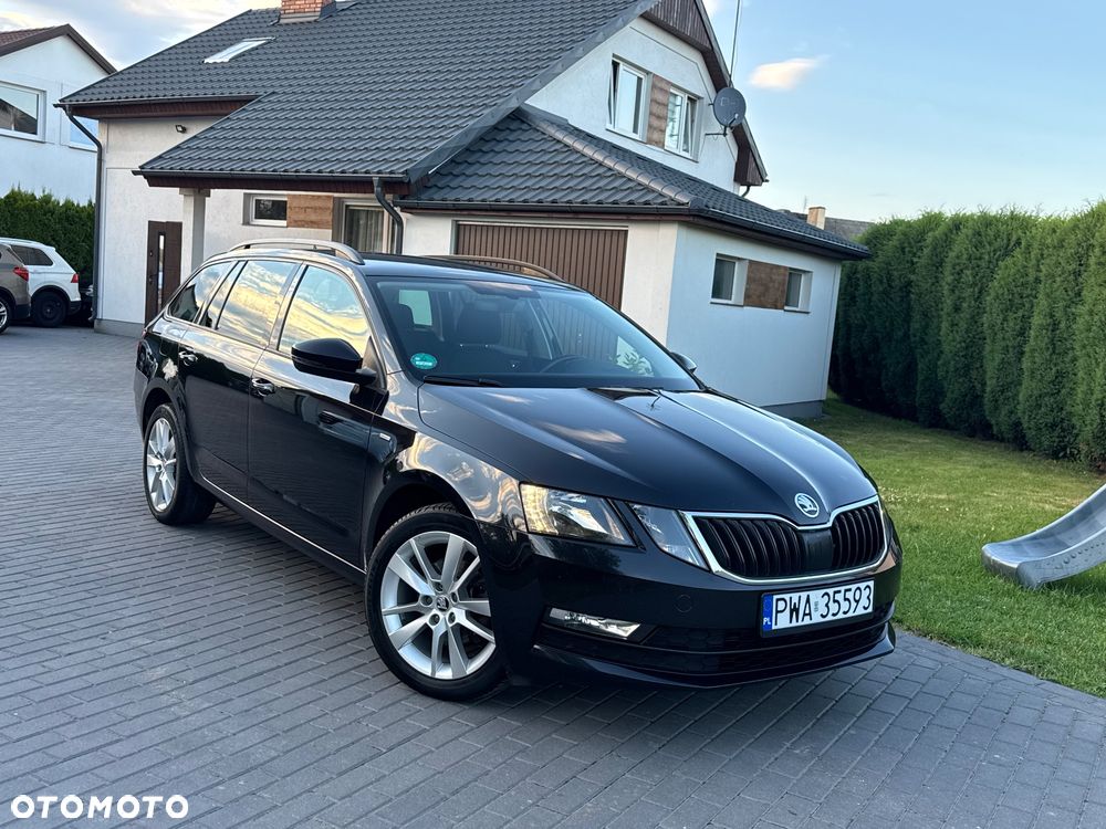 Skoda Octavia 2.0 TDI DSG Drive - 4