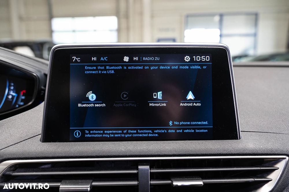 Peugeot 5008 BlueHDI 130 EAT8 Allure Pack - 20