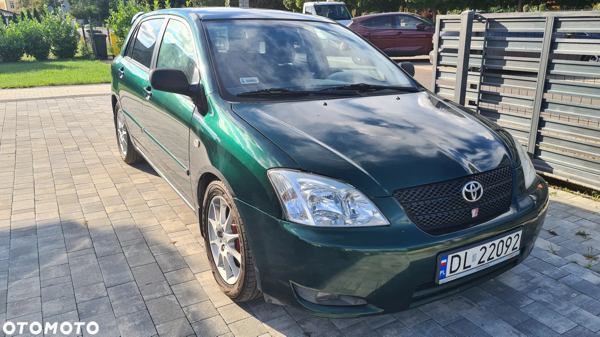 Toyota Corolla 1.8 TS - 1
