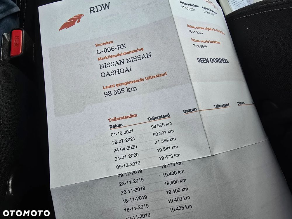 Nissan Qashqai - 30