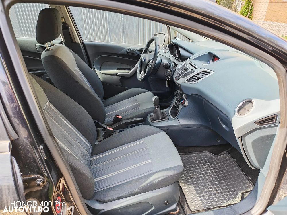 Ford Fiesta 1.6 TDCI Econetic - 7